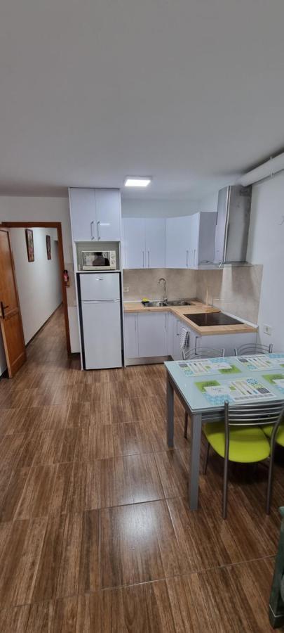 El Rincon De Sam Apartment Аринага Екстериор снимка