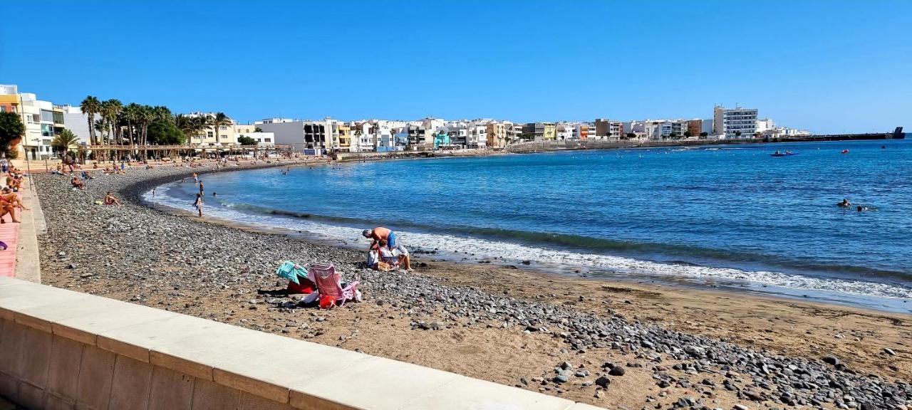 El Rincon De Sam Apartment Аринага Екстериор снимка