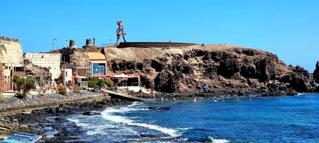 El Rincon De Sam Apartment Аринага Екстериор снимка
