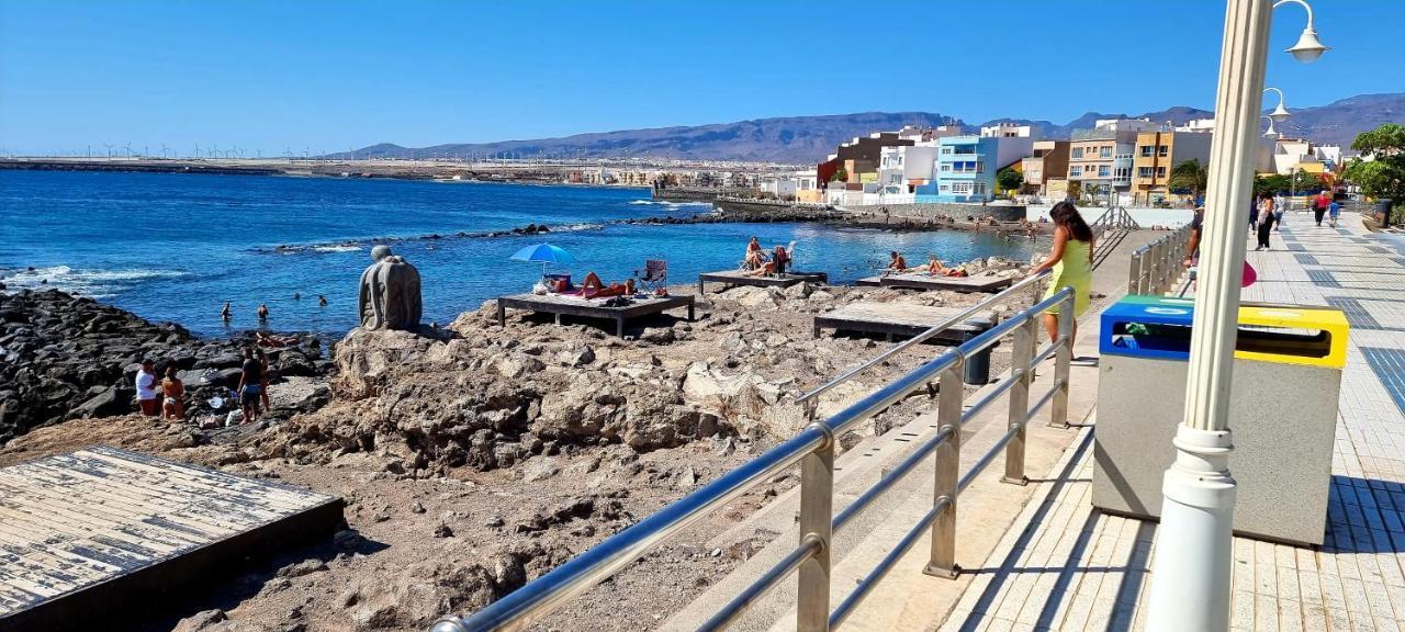 El Rincon De Sam Apartment Аринага Екстериор снимка