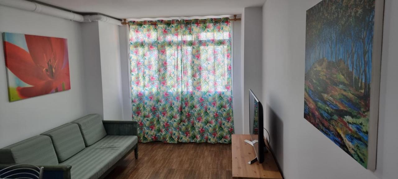 El Rincon De Sam Apartment Аринага Екстериор снимка