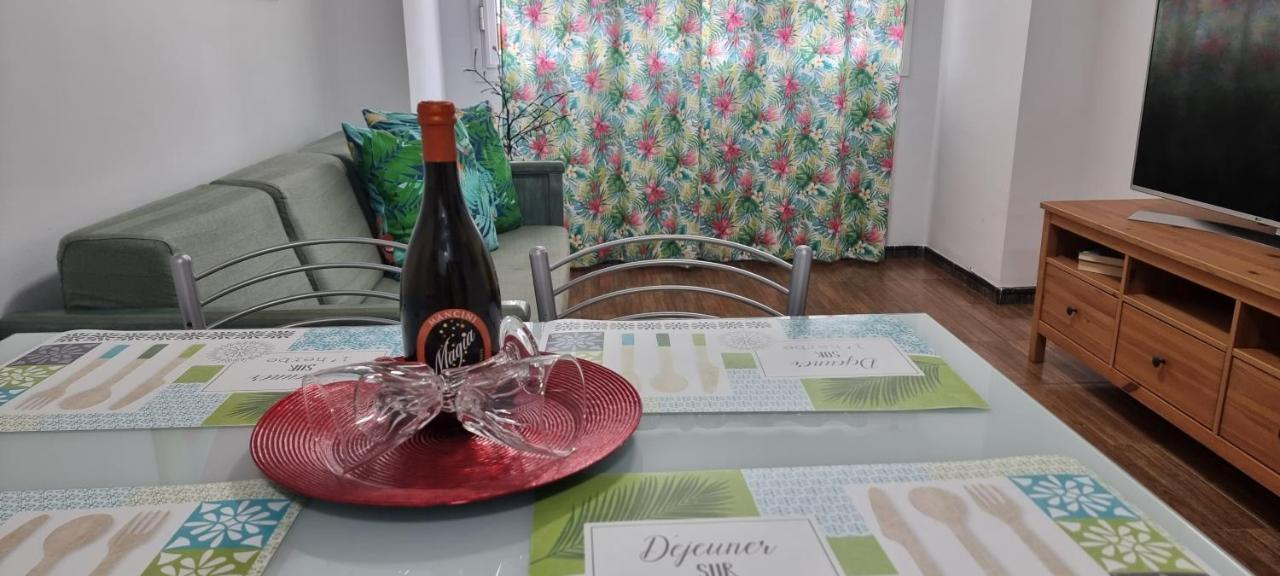 El Rincon De Sam Apartment Аринага Екстериор снимка