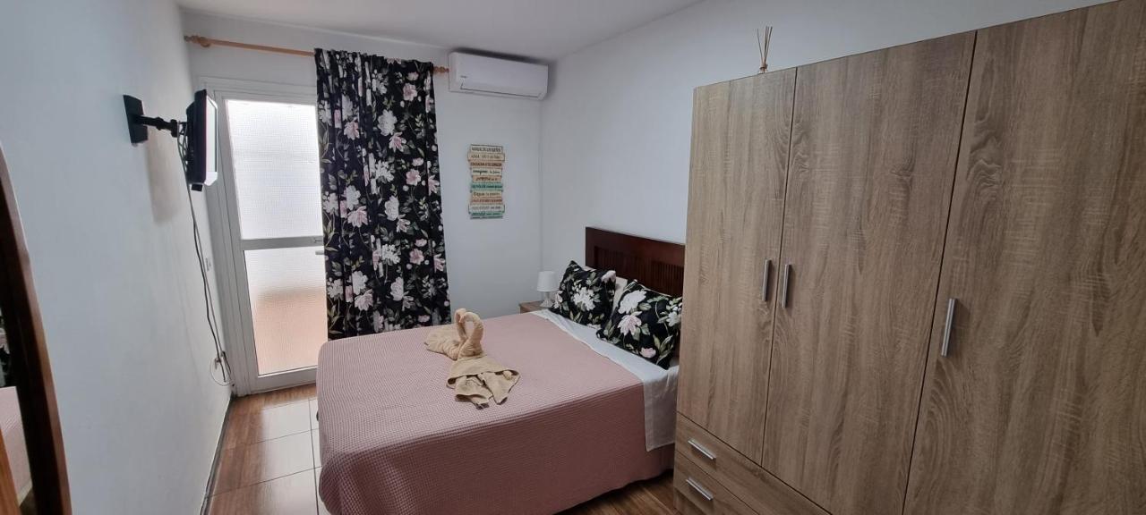 El Rincon De Sam Apartment Аринага Екстериор снимка