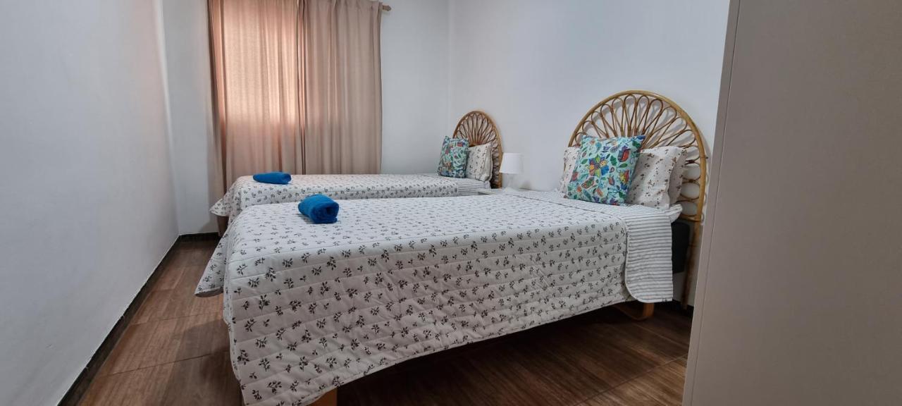 El Rincon De Sam Apartment Аринага Екстериор снимка