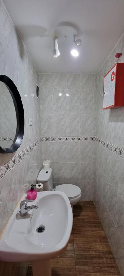 El Rincon De Sam Apartment Аринага Екстериор снимка