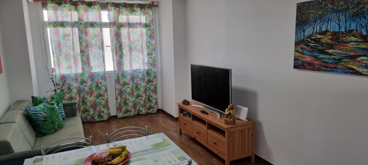 El Rincon De Sam Apartment Аринага Екстериор снимка
