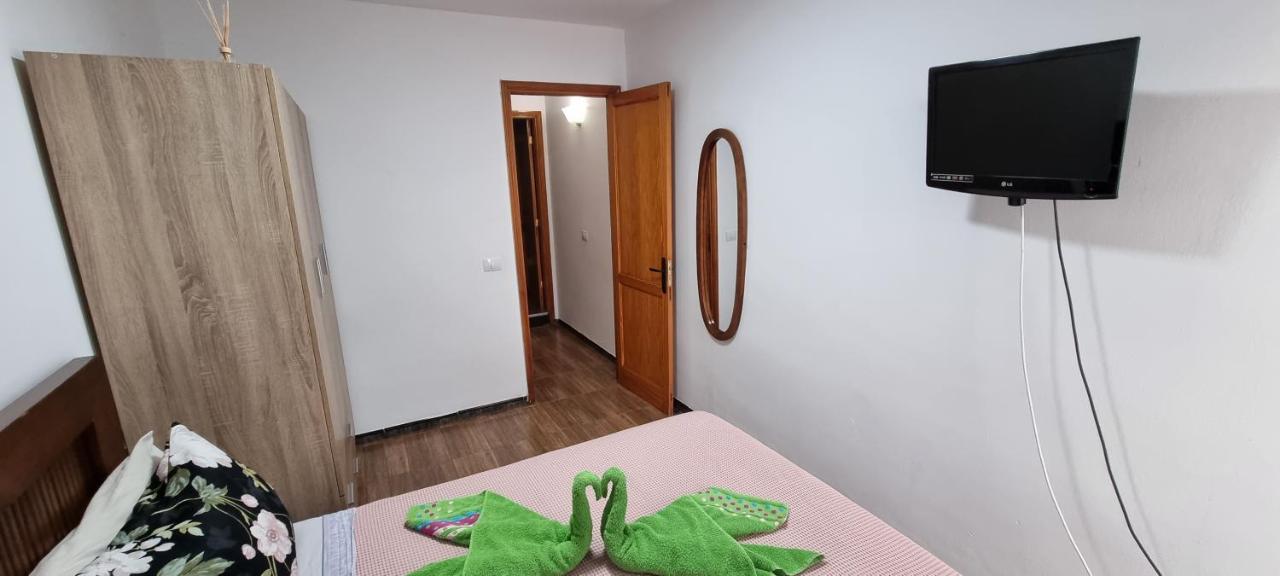 El Rincon De Sam Apartment Аринага Екстериор снимка