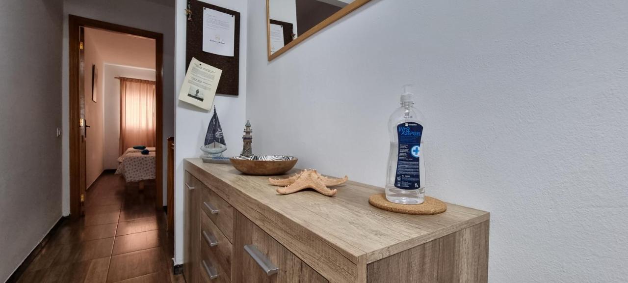 El Rincon De Sam Apartment Аринага Екстериор снимка