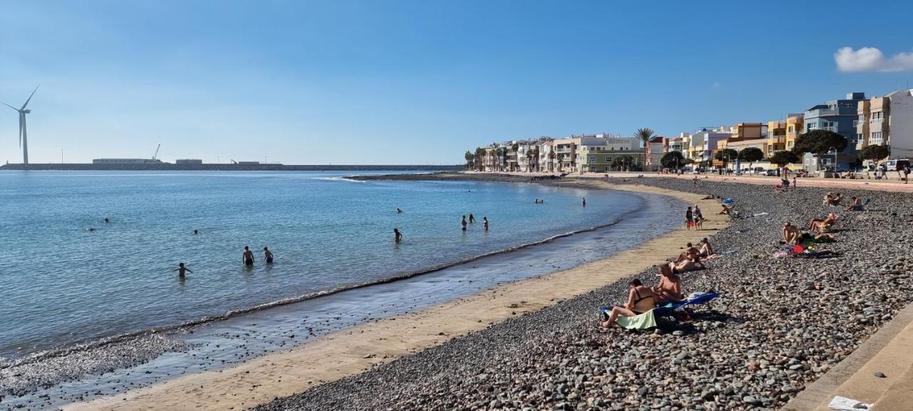 El Rincon De Sam Apartment Аринага Екстериор снимка